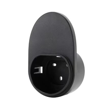 Immax - Estação de Carregamento Portátil para Veículos Elétricos (EV) AC Tipo 2 16 A / 380 V 11 kW + Ficha 230 V 5 m Wi-Fi Tuya