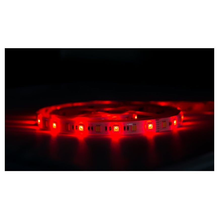 Immax NEO 07008L - Tira LED RGB+CCT com dispositivo de interligação LED/11,5W/230V IP65 2m Tuya