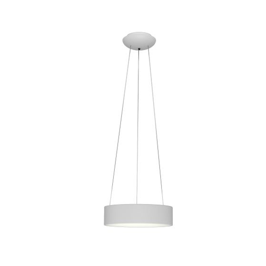 Immax NEO 07020L - Candelabro suspenso LED com regulação com controlo remoto AGUJERO LED/30W/230V Tuya