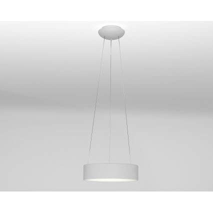 Immax NEO 07020L - Candelabro suspenso LED com regulação com controlo remoto AGUJERO LED/30W/230V Tuya