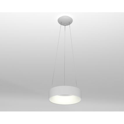 Immax NEO 07020L - Candelabro suspenso LED com regulação com controlo remoto AGUJERO LED/30W/230V Tuya