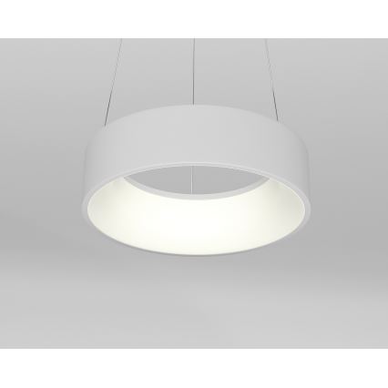 Immax NEO 07020L - Candelabro suspenso LED com regulação com controlo remoto AGUJERO LED/30W/230V Tuya