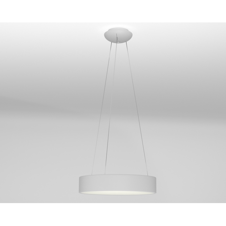 Immax NEO 07022L - Candelabro suspenso LED com regulação com controlo remoto AGUJERO LED/39W/230V Tuya