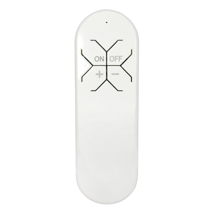 Immax NEO 07022L - Candelabro suspenso LED com regulação com controlo remoto AGUJERO LED/39W/230V Tuya