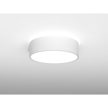 Immax NEO 07024L - Luminária de teto LED regulável RONDATE LED/25W/230V Tuya + controlo remoto