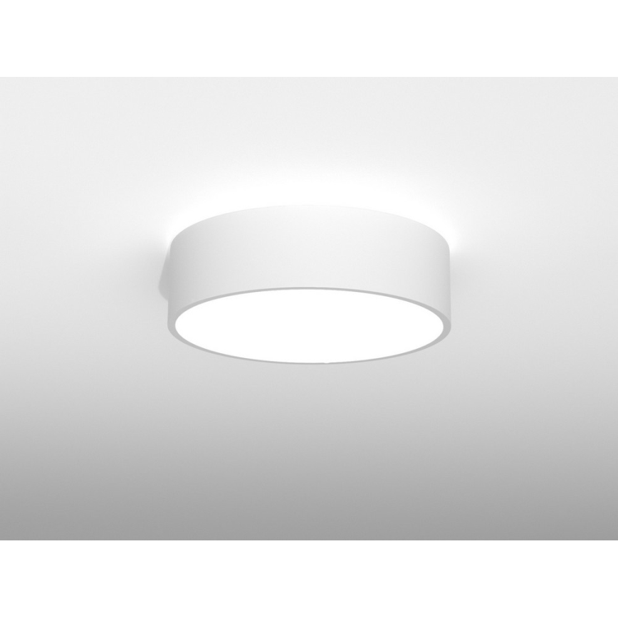 Immax NEO 07024L - Luminária de teto LED regulável RONDATE LED/25W/230V Tuya + controlo remoto