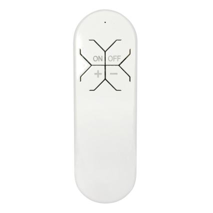 Immax NEO 07024L - Luminária de teto LED regulável RONDATE LED/25W/230V Tuya + controlo remoto