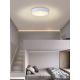 Immax NEO 07026L - Iluminação de teto LED regulável RONDATE LED/50W/230V + CR Tuya