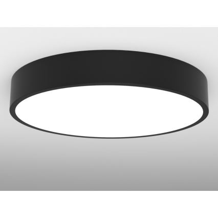 Immax NEO 07027L - Luminária de teto LED regulável RONDATE LED/65W/230V Tuya + controlo remoto