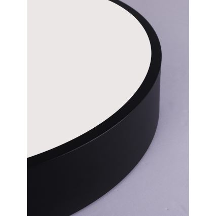 Immax NEO 07027L - Luminária de teto LED regulável RONDATE LED/65W/230V Tuya + controlo remoto