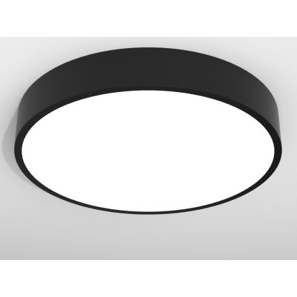 Immax NEO 07027L - Luminária de teto LED regulável RONDATE LED/65W/230V Tuya + controlo remoto