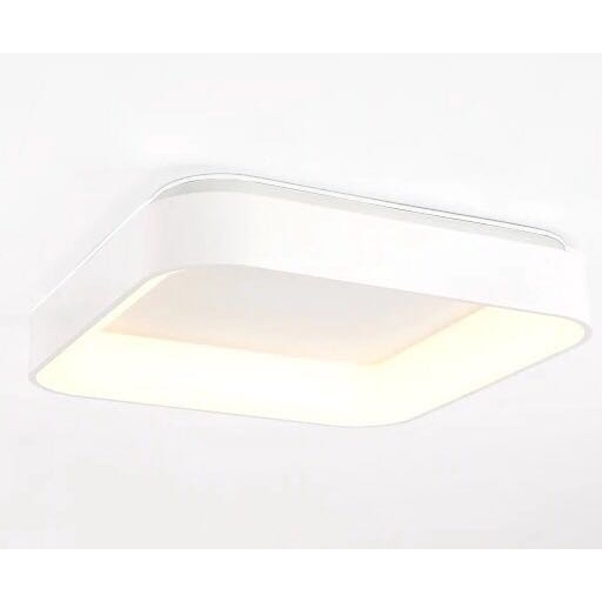 Immax NEO 07032L - Luminária de teto LED dimável TOPAJA LED/47W/230V Tuya + controlo remoto