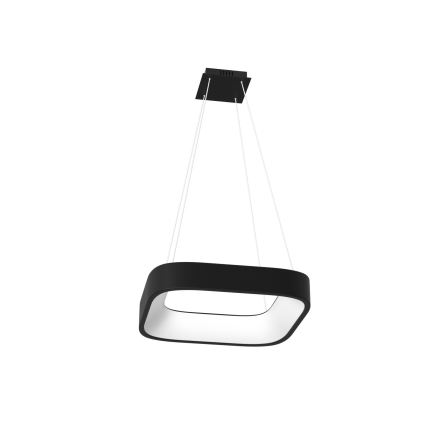 Immax NEO 07035L - Lustre LED regulável em cabo TOPAJA LED/47W/230V Tuya + controlo remoto