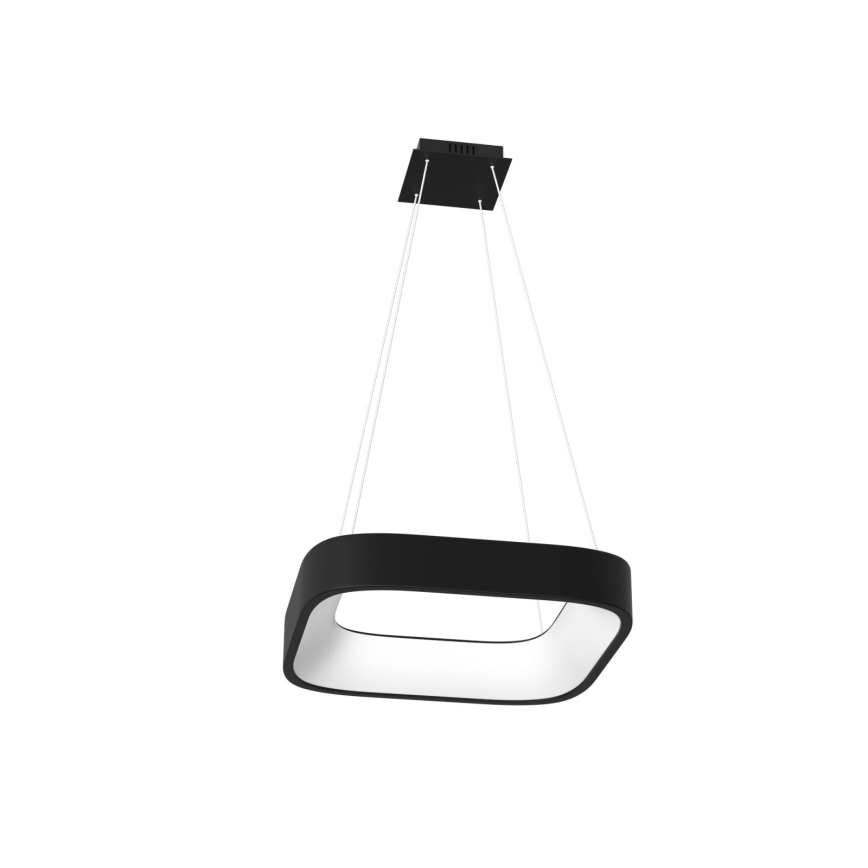 Immax NEO 07035L - Lustre LED regulável em cabo TOPAJA LED/47W/230V Tuya + controlo remoto