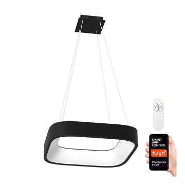 Immax NEO 07035L - Lustre LED regulável em cabo TOPAJA LED/47W/230V Tuya + controlo remoto