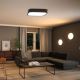 Immax NEO 07041L – Iluminação de teto LED com regulação RECUADRO LED/67W/230V 80×80 + CR Tuya