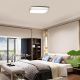 Immax NEO 07042L – Iluminação de teto LED com regulação RECUADRO LED/67W/230V + CR Tuya