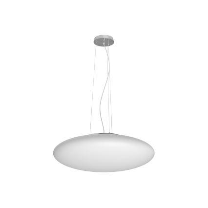 Immax NEO 07055L – Candelabro suspenso LED RGB com regulação ELIPTICO 3×E27/8.5W/100–240V + CR Tuya