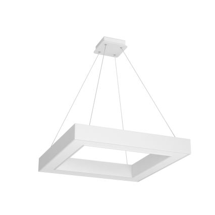Immax NEO 07071L - Lustre LED regulável em cabo CANTO LED/60W/230V 80x80 cm Tuya + comando à distância