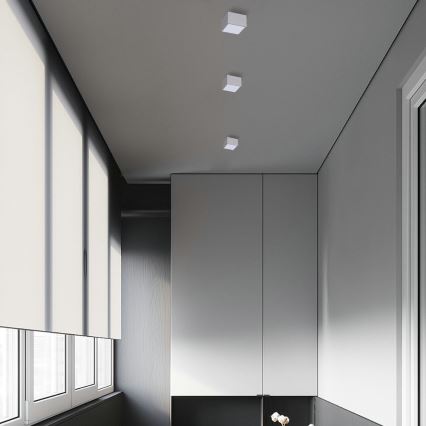 Immax NEO 07072L - 15 - Iluminação LED com regulação CANTO LED/12W/230V branca Tuya