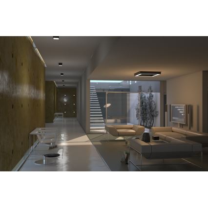 Immax NEO 07072L - 15 - Iluminação LED com regulação CANTO LED/12W/230V branca Tuya