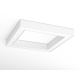 Immax NEO 07072L - Iluminação de teto LED com regulação CANTO LED/60W/230V 80x80 cm Tuya