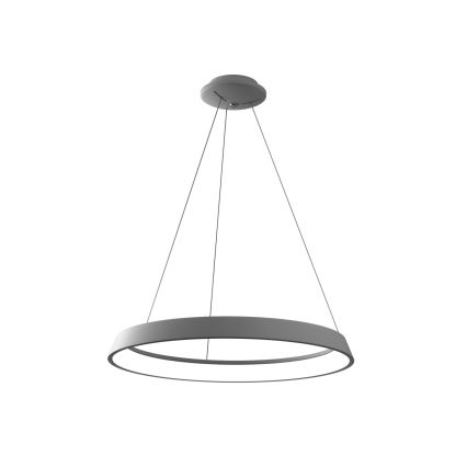 Immax NEO 07079L-80 - Lustre LED dimmerizável em cabo LIMITADO LED/48W/230V 80 cm Tuya + comando à distância