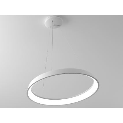 Immax NEO 07079L-80 - Lustre LED dimmerizável em cabo LIMITADO LED/48W/230V 80 cm Tuya + comando à distância