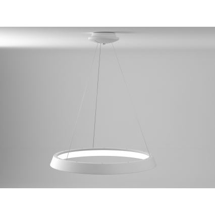 Immax NEO 07079L-80 - Lustre LED dimmerizável em cabo LIMITADO LED/48W/230V 80 cm Tuya + comando à distância
