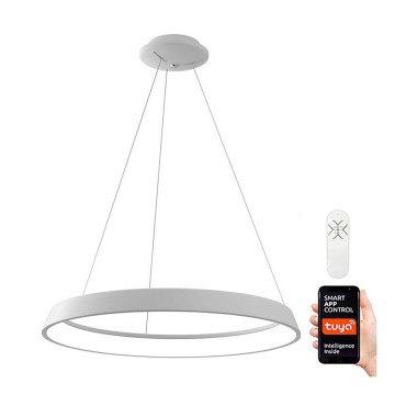 Immax NEO 07079L - Lustre LED dimmerizável em cabo LIMITADO LED/39W/230V 60 cm Tuya + comando à distância