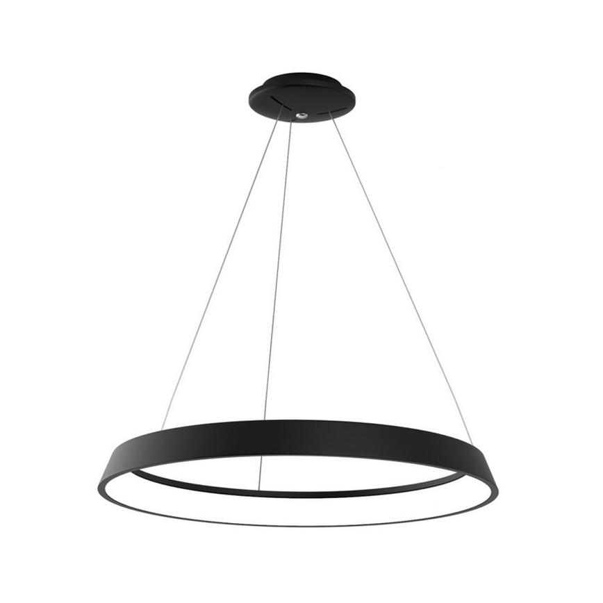 Immax NEO 07080L-80 - Lustre LED regulável em cabo LIMITADO LED/48W/230V 80 cm Tuya + controlo remoto