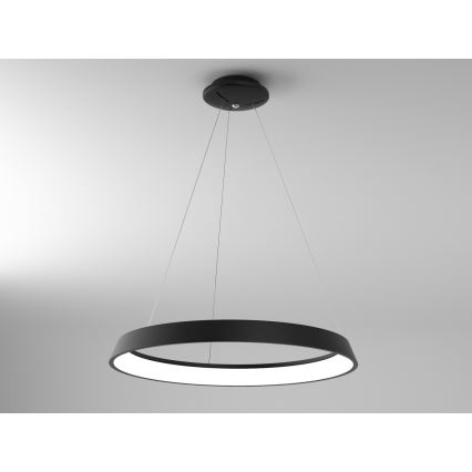 Immax NEO 07080L - Lustre LED dimmerizável em cabo LIMITADO LED/39W/230V 60 cm Tuya + comando à distância