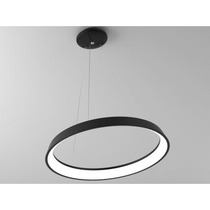 Immax NEO 07080L - Lustre LED dimmerizável em cabo LIMITADO LED/39W/230V 60 cm Tuya + comando à distância