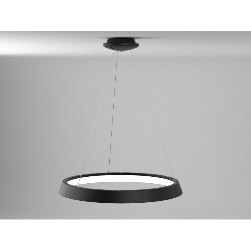 Immax NEO 07080L - Lustre LED dimmerizável em cabo LIMITADO LED/39W/230V 60 cm Tuya + comando à distância