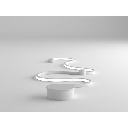 Immax NEO 07081L-B - Iluminação de parede LED com regulação CARAVANA LED/35W/230V Tuya + controlo remoto