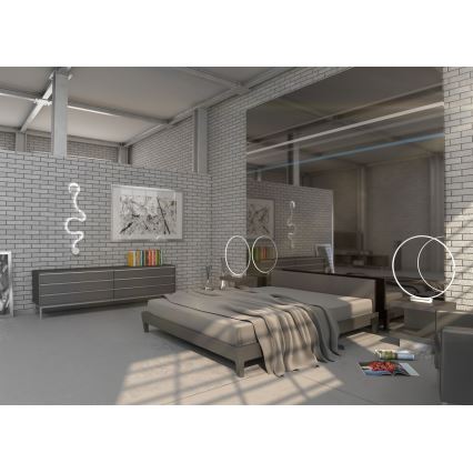 Immax NEO 07081L - Luminária de parede LED dimmerizável CARAVANA LED/35W/230V Tuya