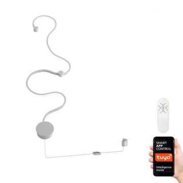 Immax NEO 07081L - Luminária de parede LED dimmerizável CARAVANA LED/35W/230V Tuya