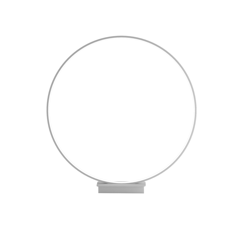 Immax NEO 07083L - Candeeiro de mesa LED com regulação ARO LED/18W/100-240V Tuya + controlo remoto