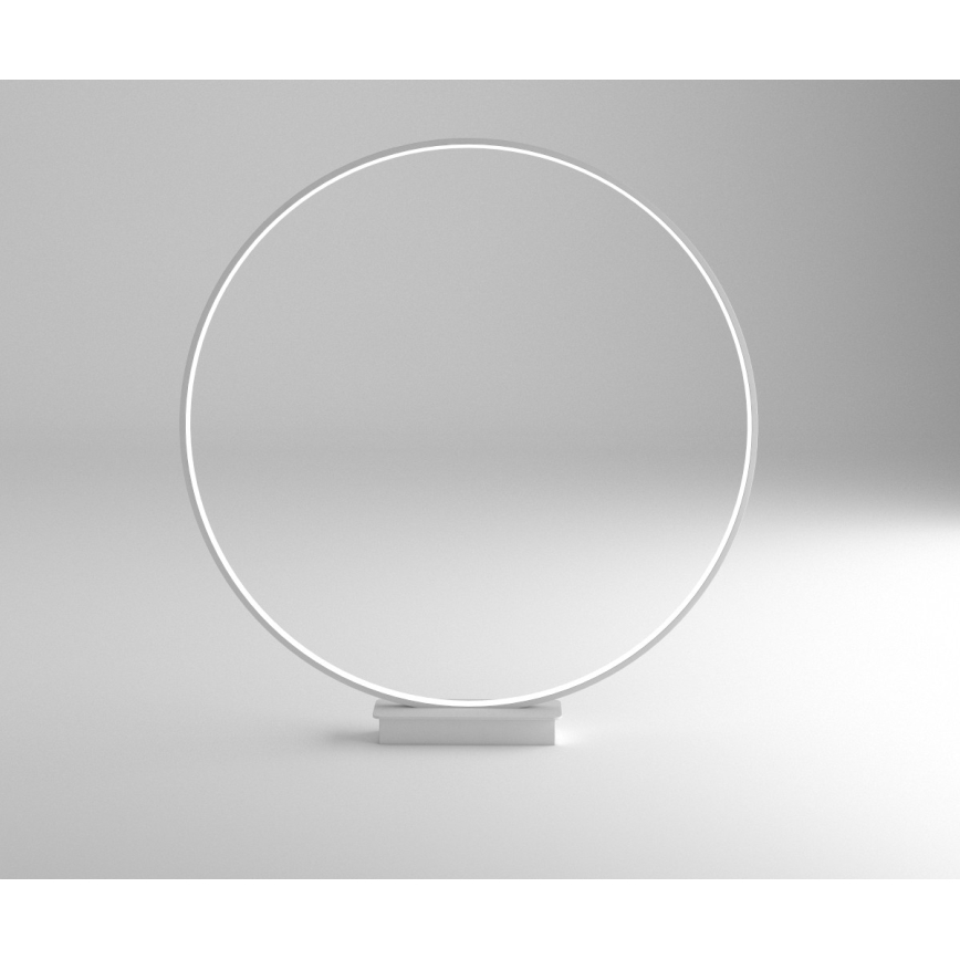 Immax NEO 07083L - Candeeiro de mesa LED com regulação ARO LED/18W/100-240V Tuya + controlo remoto