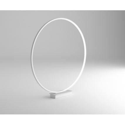 Immax NEO 07083L - Candeeiro de mesa LED com regulação ARO LED/18W/100-240V Tuya + controlo remoto