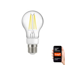 Immax NEO 07088L - Lâmpada LED com regulação E27/6,3W/230V 2700K 806lm Tuya