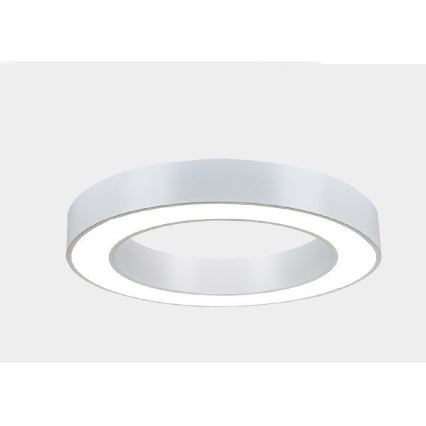 Immax NEO 07095L - Luminária de teto LED dimmerizável PASTEL LED/52W/230V 60 cm Tuya + controlo remoto