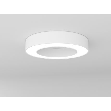 Immax NEO 07095L - Luminária de teto LED dimmerizável PASTEL LED/52W/230V 60 cm Tuya + controlo remoto