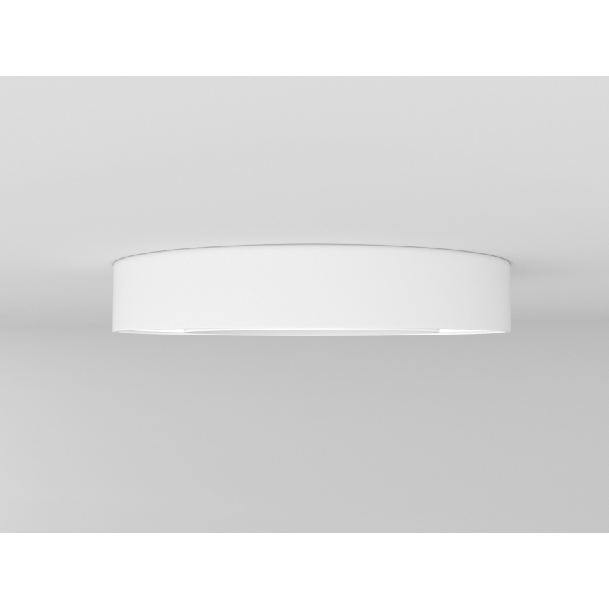 Immax NEO 07095L - Luminária de teto LED dimmerizável PASTEL LED/52W/230V 60 cm Tuya + controlo remoto