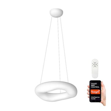 Immax NEO 07100L - Lustre LED regulável em cabo PULPO LED/40W/230V 60 cm Tuya + comando à distância