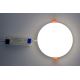 Immax NEO 07109K - Iluminação embutida de casa de banho LED com regulação LED PRACTICO LED/24W/230V Tuya