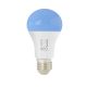 Immax NEO 07115L - Lâmpada LED RGB com regulação E27/9W/230V 1,800-6,500K Tuya