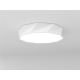 Immax NEO 07131-W60 - LED SMART Iluminação de teto com regulação DIAMANTE branco LED/43W/230V + controlo remoto 60cm Tuya ZigBee