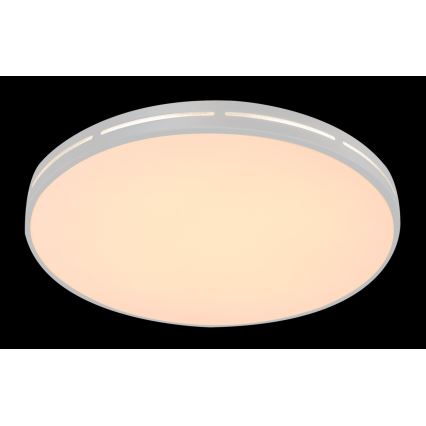 Immax NEO 07146-W42 - Iluminação de teto LED com regulação NEO LITE VISTAS LED/24W/230V Tuya Wi-Fi branco + controlo remoto