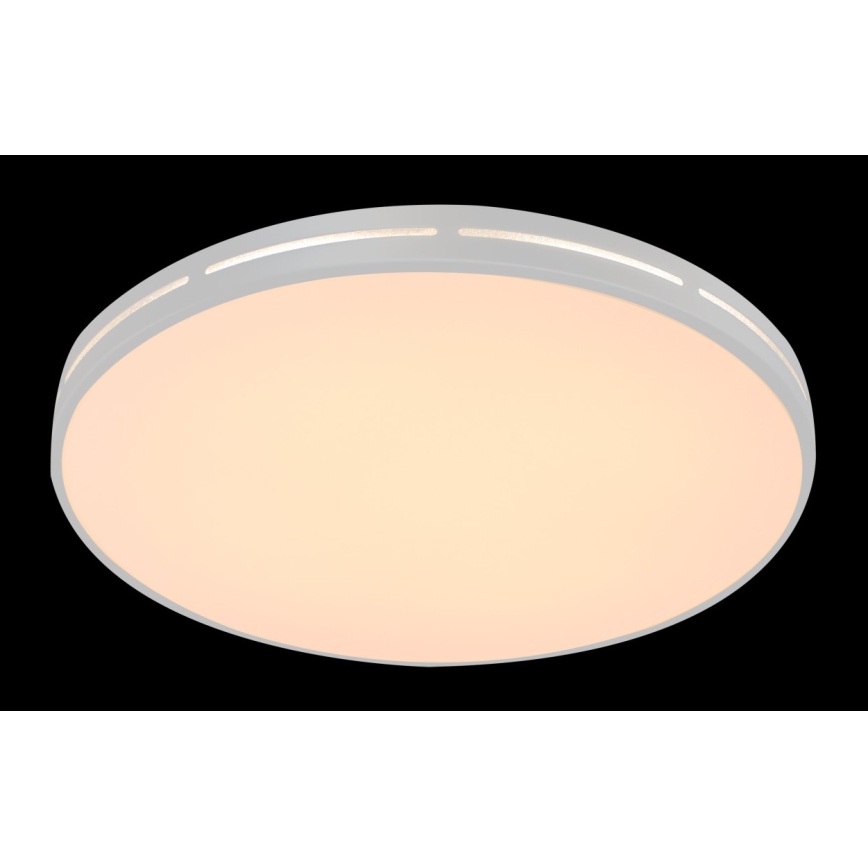 Immax NEO 07146-W42 - Iluminação de teto LED com regulação NEO LITE VISTAS LED/24W/230V Tuya Wi-Fi branco + controlo remoto